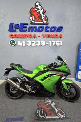 KAWASAKI NINJA 300 